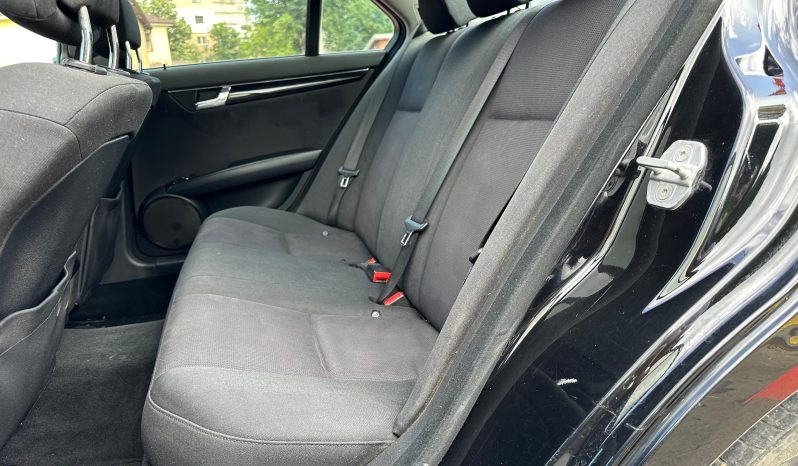 
								MERCEDES BENZ C-CLASS full									