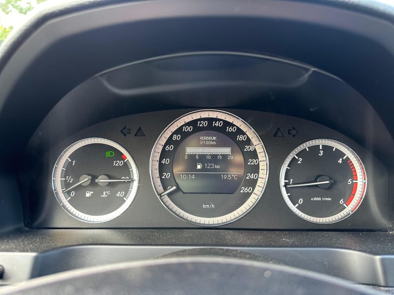 
								MERCEDES BENZ C-CLASS full									