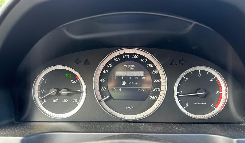 
								MERCEDES BENZ C-CLASS full									