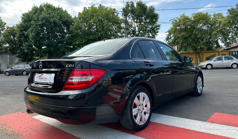 
								MERCEDES BENZ C-CLASS full									