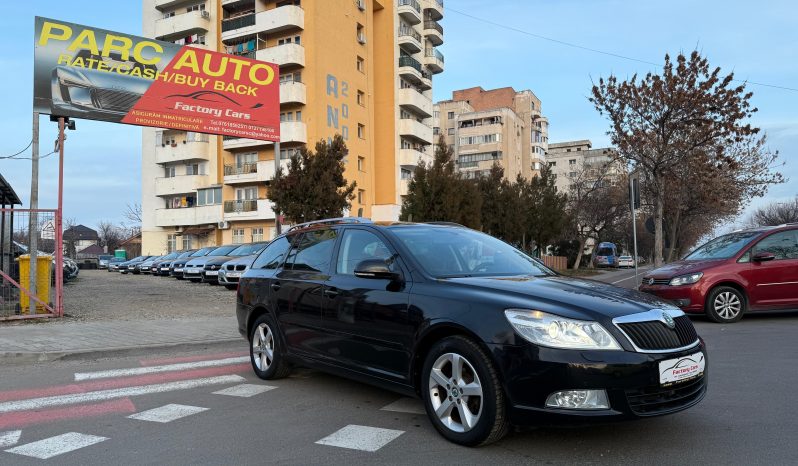 
								SKODA OCTAVIA / BI-XENON / 1,6 D full									