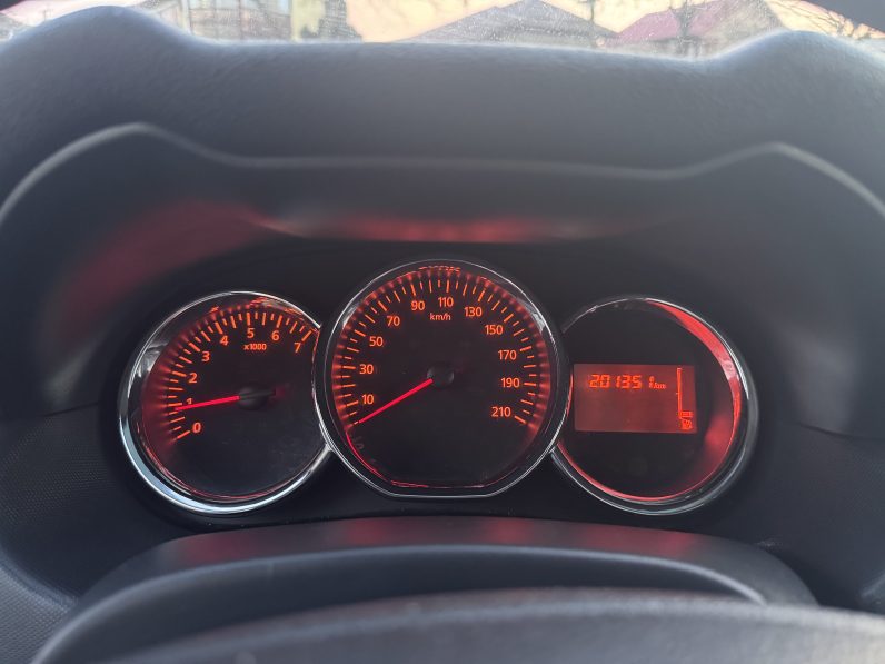 
								Dacia Duster / 2014 / 4×4 / 1,5 D full									