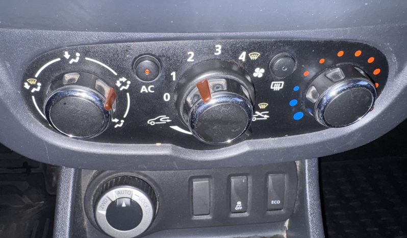 
								Dacia Duster / 2014 / 4×4 / 1,5 D full									