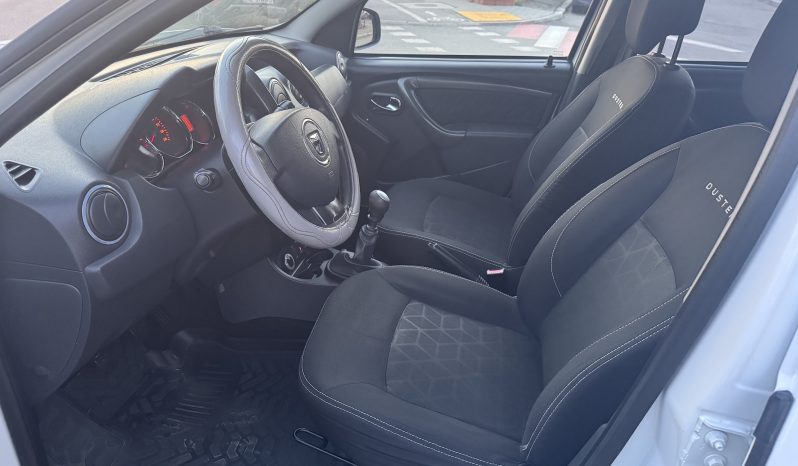 
								Dacia Duster / 2014 / 4×4 / 1,5 D full									