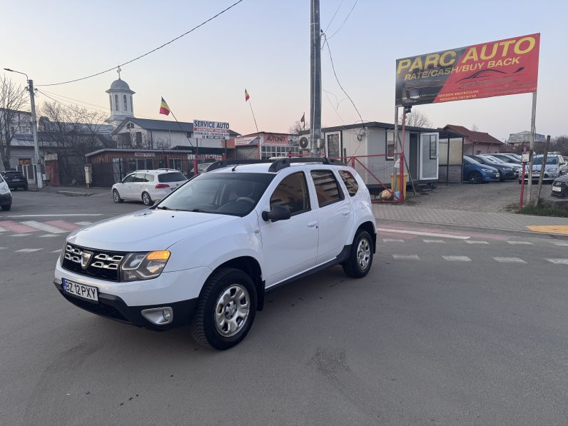 
								Dacia Duster / 2014 / 4×4 / 1,5 D full									