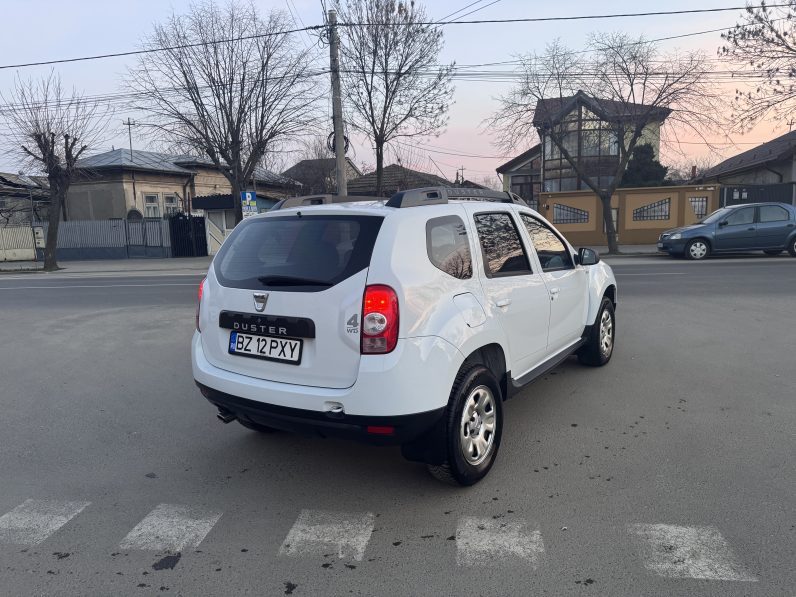 
								Dacia Duster / 2014 / 4×4 / 1,5 D full									