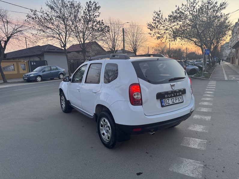 
								Dacia Duster / 2014 / 4×4 / 1,5 D full									