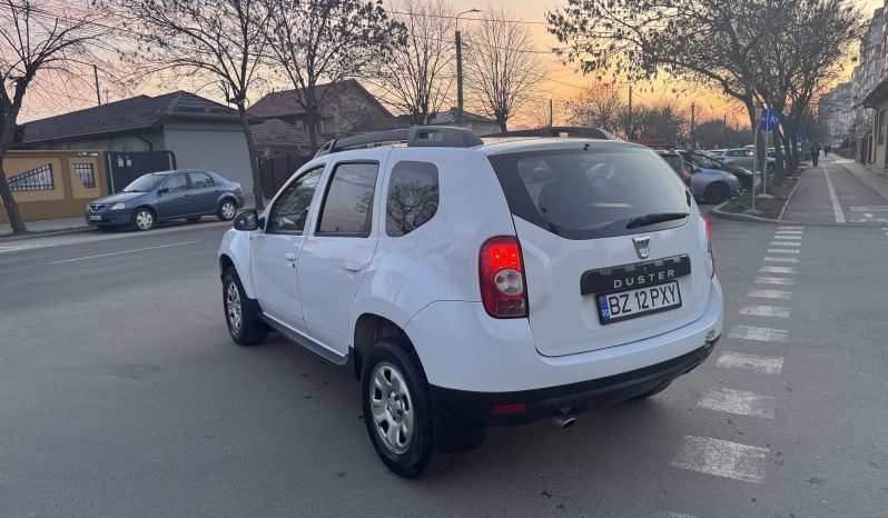 
								Dacia Duster / 2014 / 4×4 / 1,5 D full									