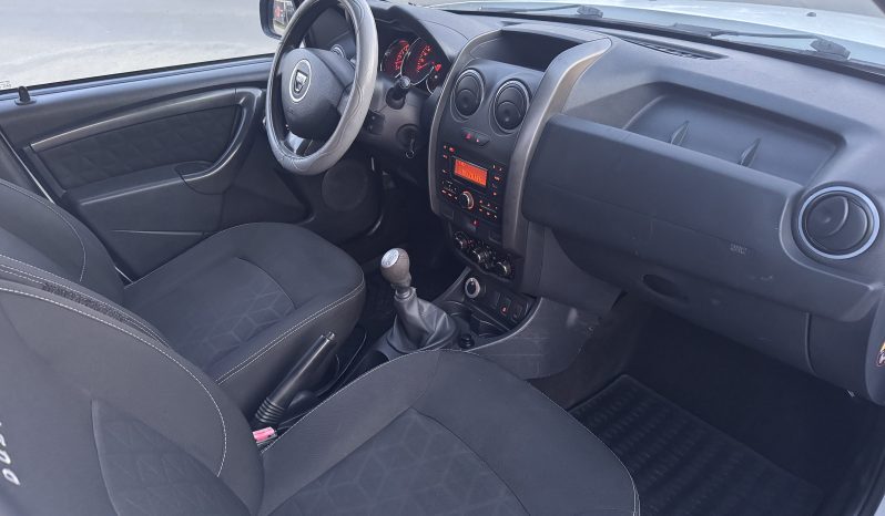 
								Dacia Duster / 2014 / 4×4 / 1,5 D full									