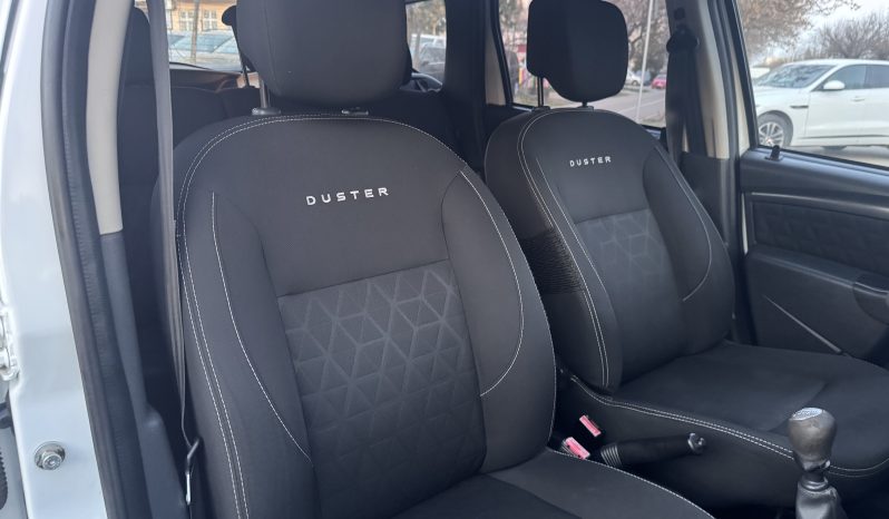
								Dacia Duster / 2014 / 4×4 / 1,5 D full									