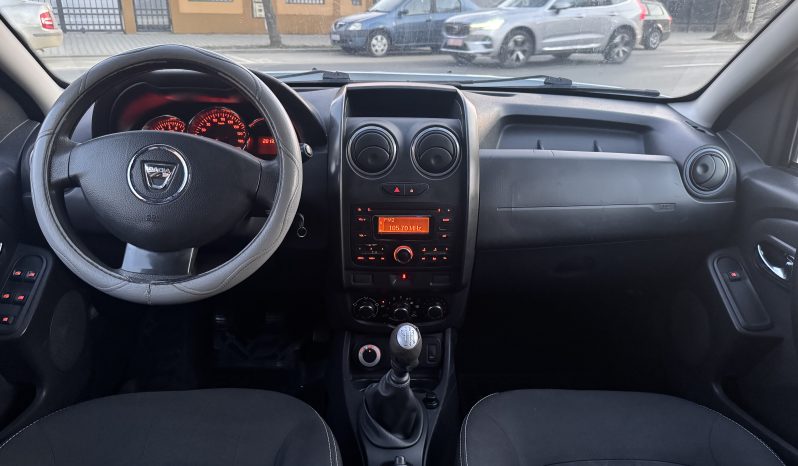 
								Dacia Duster / 2014 / 4×4 / 1,5 D full									