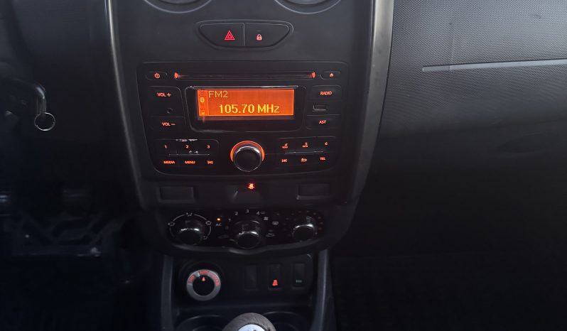 
								Dacia Duster / 2014 / 4×4 / 1,5 D full									