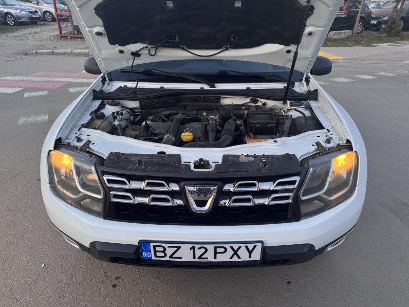 
								Dacia Duster / 2014 / 4×4 / 1,5 D full									