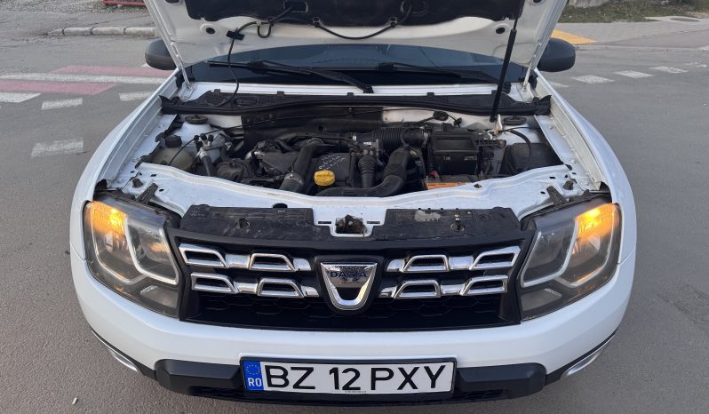 
								Dacia Duster / 2014 / 4×4 / 1,5 D full									