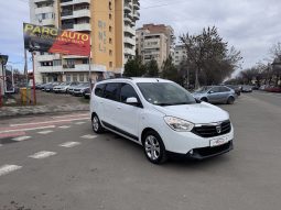 DACIA LODGY/ AN 2012 \1,5 D / EURO 5 / 7 LOCURI