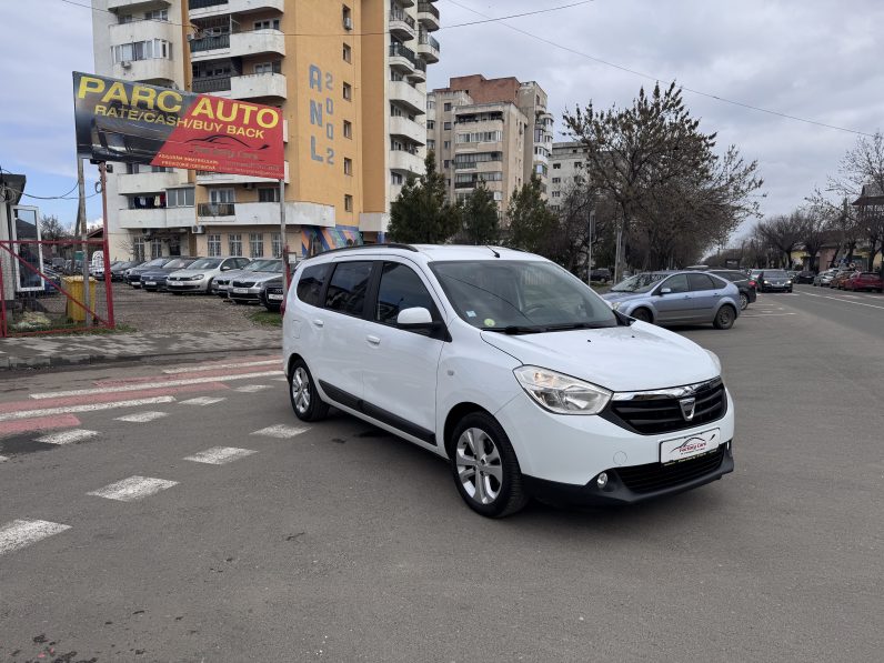 
								DACIA LODGY/ AN 2012 \1,5 D / EURO 5 / 7 LOCURI full									