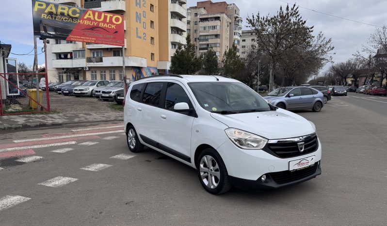 
								DACIA LODGY/ AN 2012 \1,5 D / EURO 5 / 7 LOCURI full									