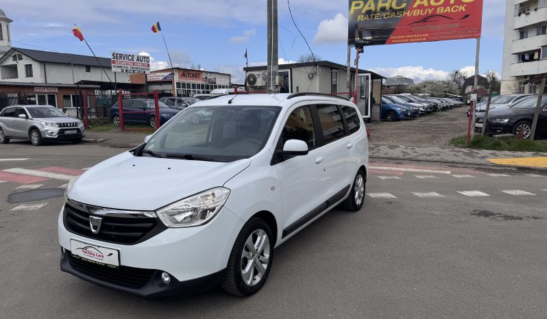 
								DACIA LODGY/ AN 2012 \1,5 D / EURO 5 / 7 LOCURI full									