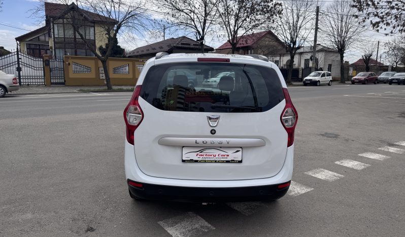 
								DACIA LODGY/ AN 2012 \1,5 D / EURO 5 / 7 LOCURI full									