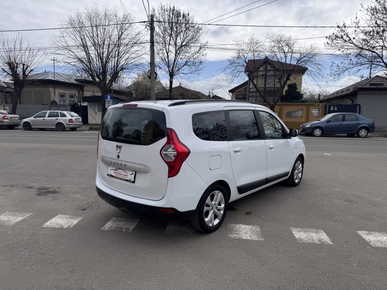 
								DACIA LODGY/ AN 2012 \1,5 D / EURO 5 / 7 LOCURI full									