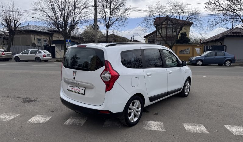 
								DACIA LODGY/ AN 2012 \1,5 D / EURO 5 / 7 LOCURI full									