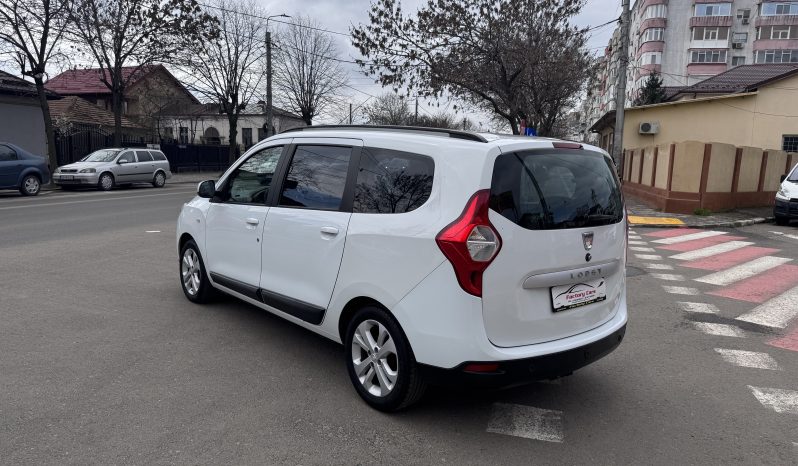 
								DACIA LODGY/ AN 2012 \1,5 D / EURO 5 / 7 LOCURI full									
