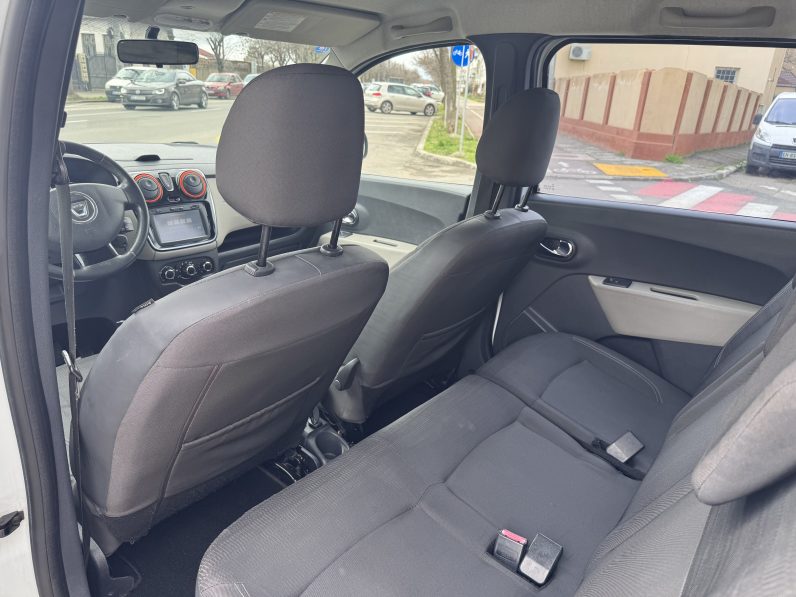 
								DACIA LODGY/ AN 2012 \1,5 D / EURO 5 / 7 LOCURI full									