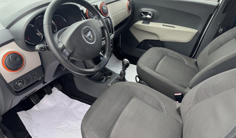 
								DACIA LODGY/ AN 2012 \1,5 D / EURO 5 / 7 LOCURI full									