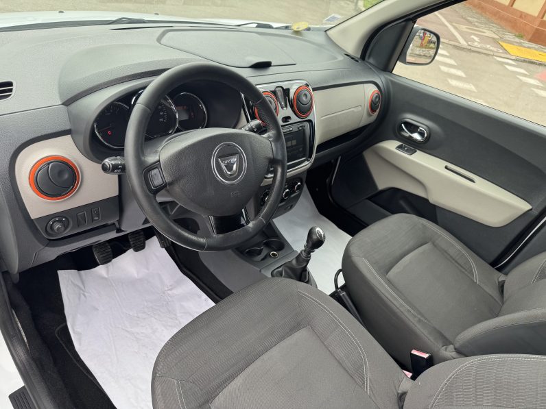 
								DACIA LODGY/ AN 2012 \1,5 D / EURO 5 / 7 LOCURI full									