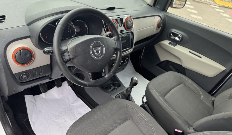 
								DACIA LODGY/ AN 2012 \1,5 D / EURO 5 / 7 LOCURI full									