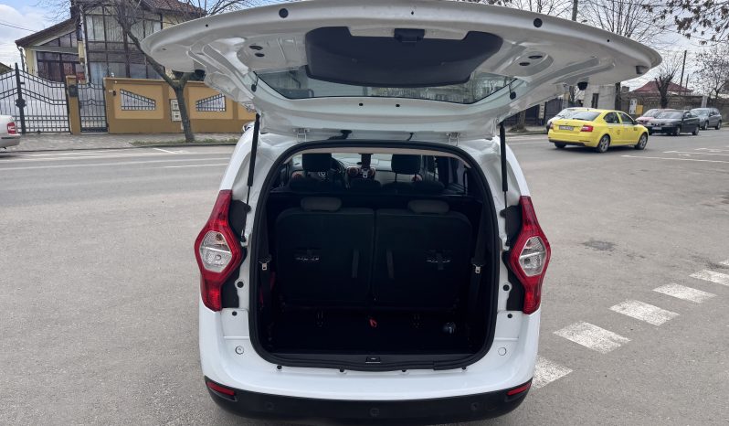 
								DACIA LODGY/ AN 2012 \1,5 D / EURO 5 / 7 LOCURI full									