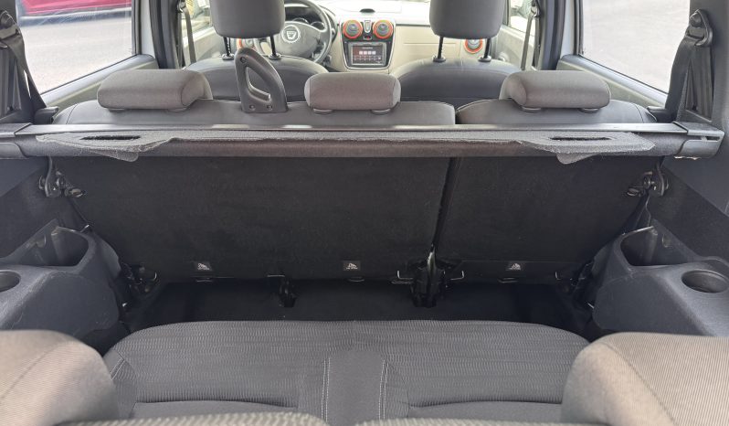 
								DACIA LODGY/ AN 2012 \1,5 D / EURO 5 / 7 LOCURI full									