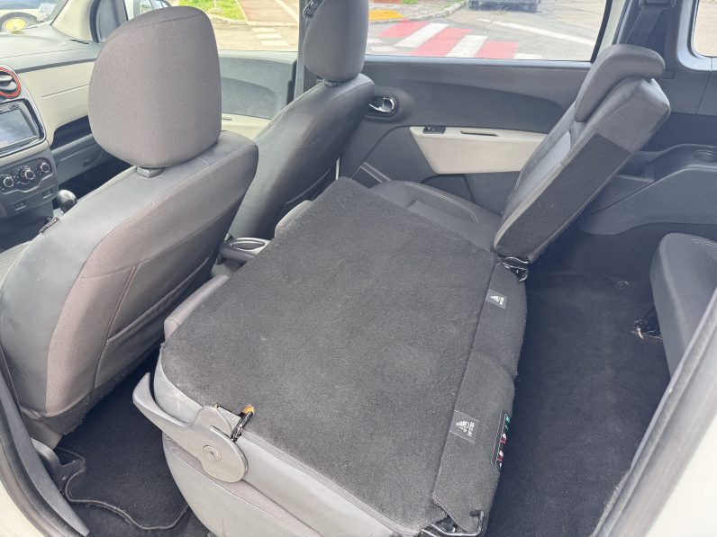 
								DACIA LODGY/ AN 2012 \1,5 D / EURO 5 / 7 LOCURI full									