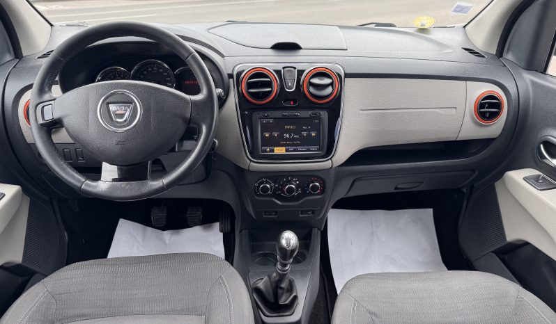 
								DACIA LODGY/ AN 2012 \1,5 D / EURO 5 / 7 LOCURI full									