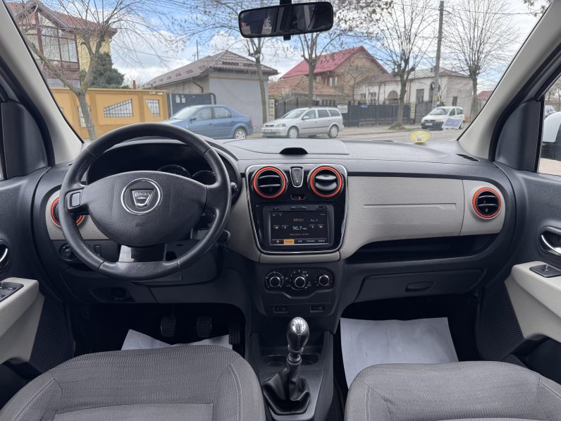 
								DACIA LODGY/ AN 2012 \1,5 D / EURO 5 / 7 LOCURI full									