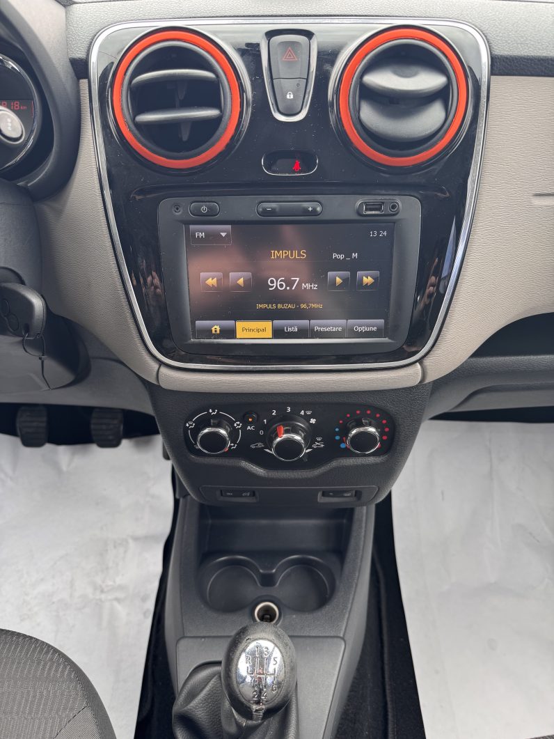 
								DACIA LODGY/ AN 2012 \1,5 D / EURO 5 / 7 LOCURI full									