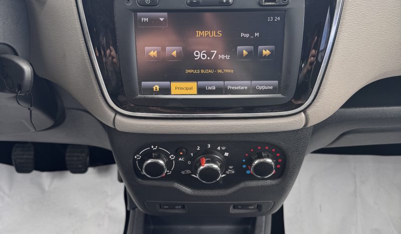 
								DACIA LODGY/ AN 2012 \1,5 D / EURO 5 / 7 LOCURI full									