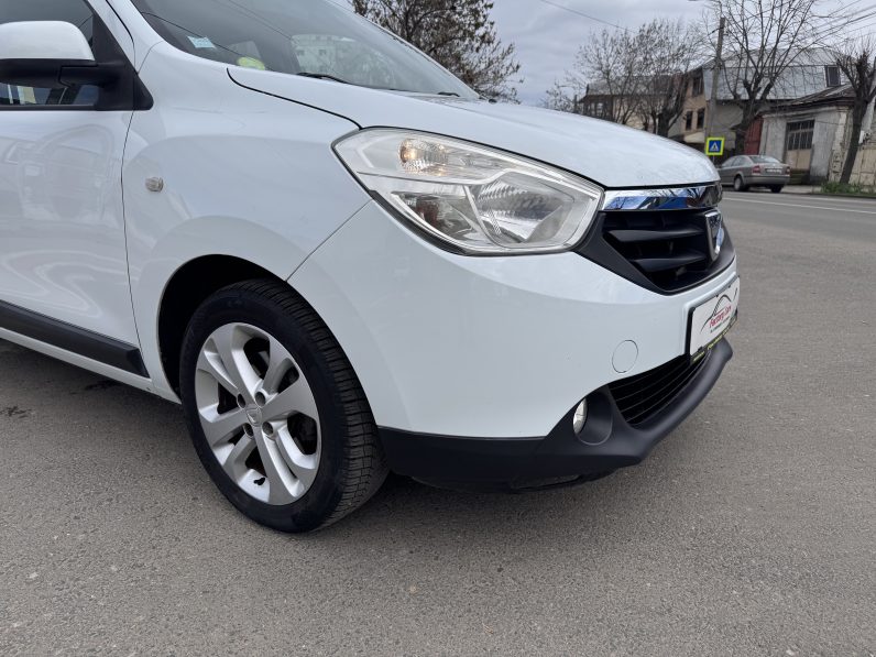 
								DACIA LODGY/ AN 2012 \1,5 D / EURO 5 / 7 LOCURI full									