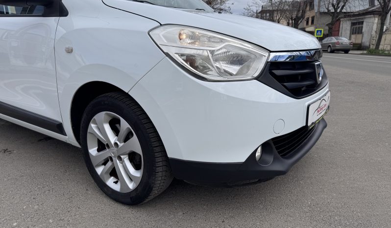 
								DACIA LODGY/ AN 2012 \1,5 D / EURO 5 / 7 LOCURI full									