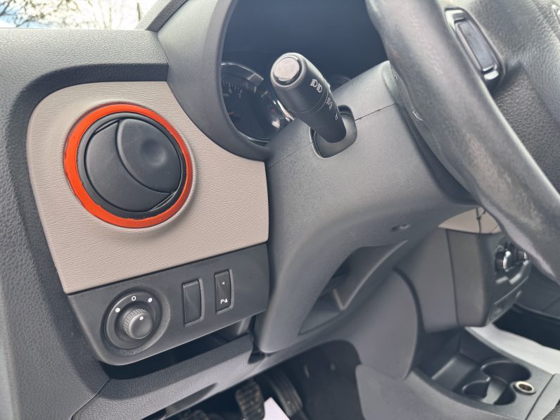 
								DACIA LODGY/ AN 2012 \1,5 D / EURO 5 / 7 LOCURI full									