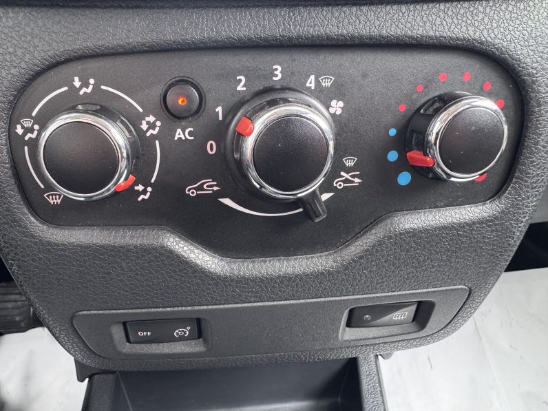 
								DACIA LODGY/ AN 2012 \1,5 D / EURO 5 / 7 LOCURI full									