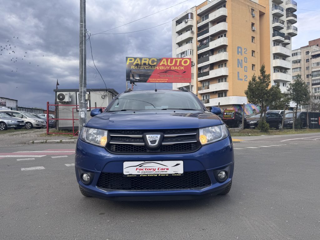 DACIA LOGAN / AN 2014 / 1,5 D / EURO 5 /