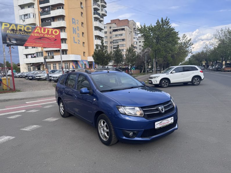 
								DACIA LOGAN / AN 2014 / 1,5 D / EURO 5 / full									