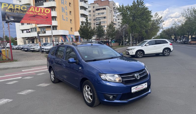 
								DACIA LOGAN / AN 2014 / 1,5 D / EURO 5 / full									
