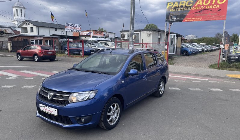 
								DACIA LOGAN / AN 2014 / 1,5 D / EURO 5 / full									