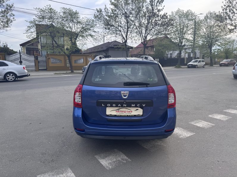 
								DACIA LOGAN / AN 2014 / 1,5 D / EURO 5 / full									
