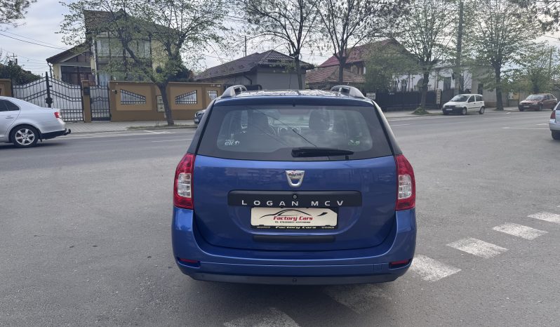 
								DACIA LOGAN / AN 2014 / 1,5 D / EURO 5 / full									