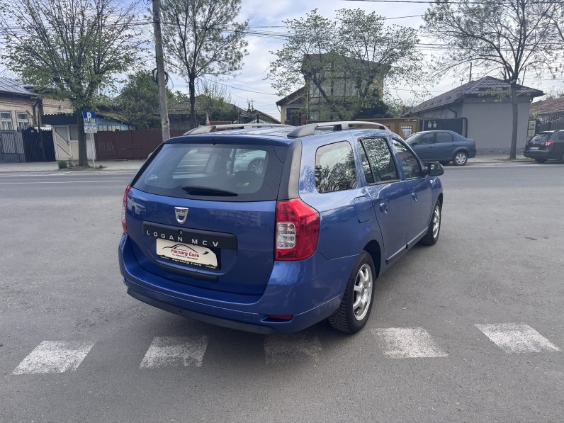 
								DACIA LOGAN / AN 2014 / 1,5 D / EURO 5 / full									