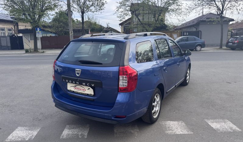 
								DACIA LOGAN / AN 2014 / 1,5 D / EURO 5 / full									