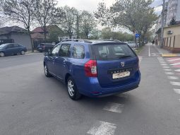 DACIA LOGAN / AN 2014 / 1,5 D / EURO 5 /